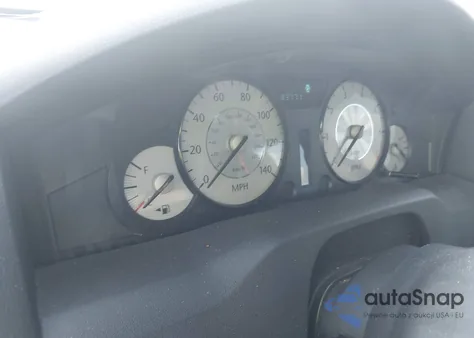 2008 Chrysler 300 Touring from USA, damaged, VIN 2C3KA53G98H244124